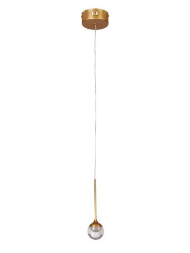 Светильник подвесной MyFar Kollins MR1061-1PL