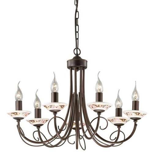 2529/7 Подвесная люстра Odeon Light Riva 2529/7