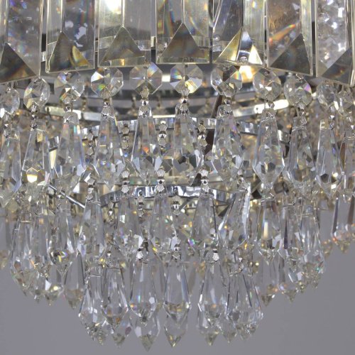 Потолочная люстра Reluce 09370-0.3-600