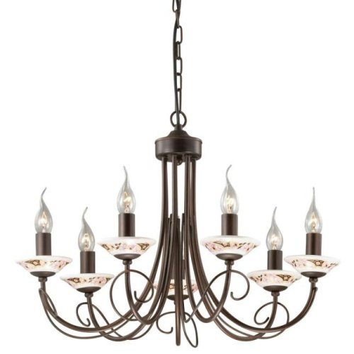 2529/7 Подвесная люстра Odeon Light Riva 2529/7