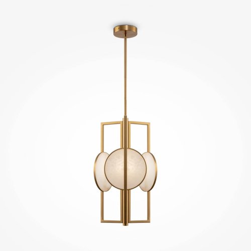 Люстра на штанге Maytoni Marmo MOD099PL-03G
