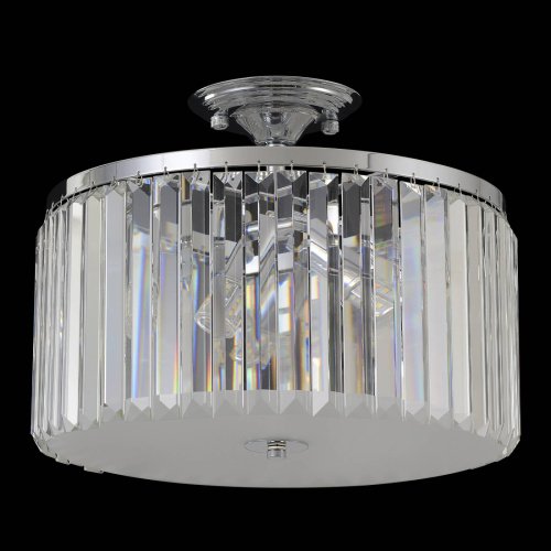 Светильник потолочный Crystal Lux Hilton HILTON PL4 CHROME