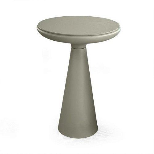 Приставной столик Delight Collection Drum Drum Side Table Big