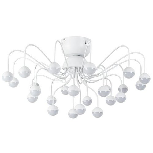 Потолочная светодиодная люстра Dexter Arte Lamp A3619PL-24WH