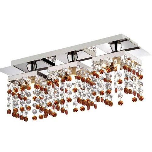 2467/3C Светильник потолочный Odeon Light Zonga 2467/3C