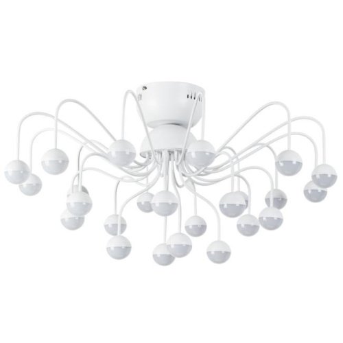 Потолочная светодиодная люстра Dexter Arte Lamp A3619PL-24WH