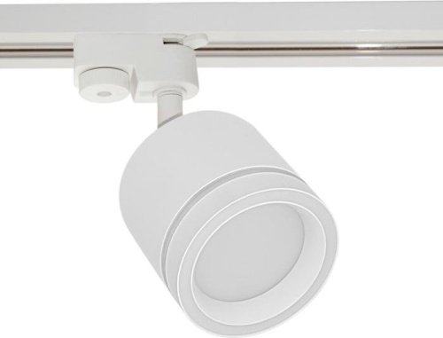 Трековый светильник 53003-9.3-001LD GX53 WT