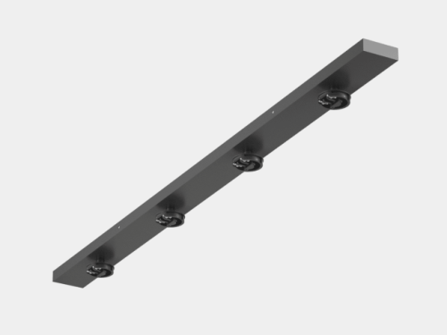 00-00004877 Сменное крепление M14 для светильников VILLY, SWG PRO 00-00004877