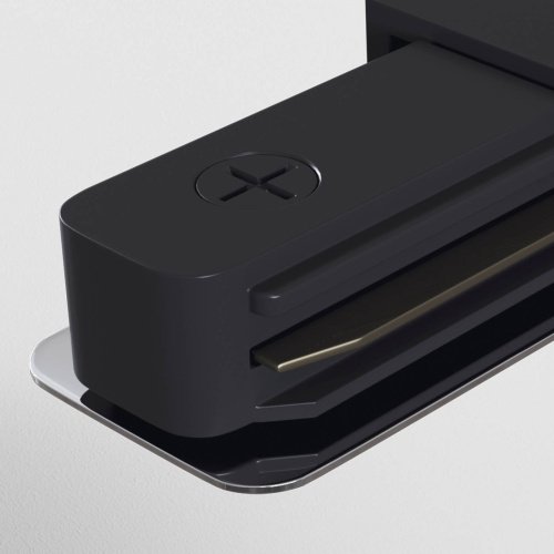 TRA001C-11B Прямой коннектор Maytoni Accessories for tracks TRA001C-11B