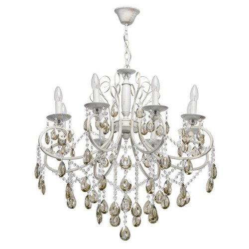 Подвесная люстра De Markt Свеча 683013008