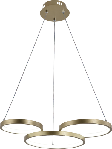 Подвесная люстра Rivoli Clara 6125-101