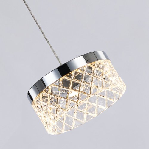 MD21020075-3A chrome Светильник подвесной Delight Collection Diamond cut MD21020075-3A chrome