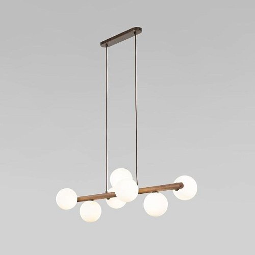 Подвесная люстра TK Lighting Estera Wood 10272 Estera Wood