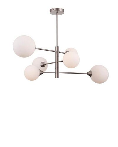 V10840-6P Потолочная люстра Moderli Molecule V10840-6P