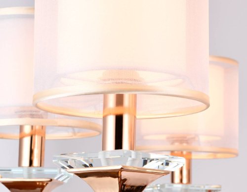 TR4535 Потолочная люстра Ambrella Traditional TR4535