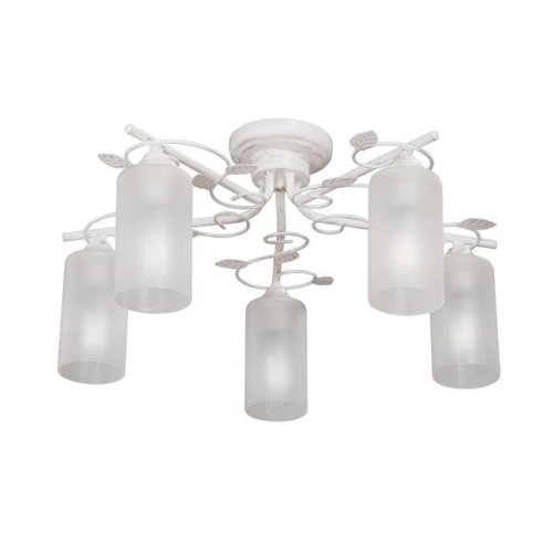 Потолочная люстра Vitaluce V4725-0/5PL