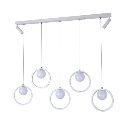 Подвесной светильник L LED4U L7103-7 WТ