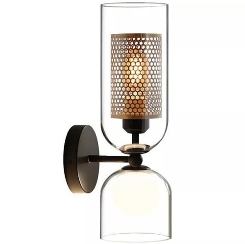 LE240W-2B Настенное бра LIGHTERA Milano LE240W-2B