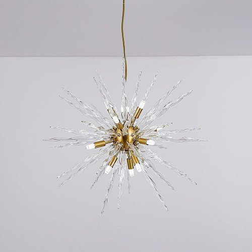 Подвесная люстра Arte Lamp Bella A1066SP-12PB