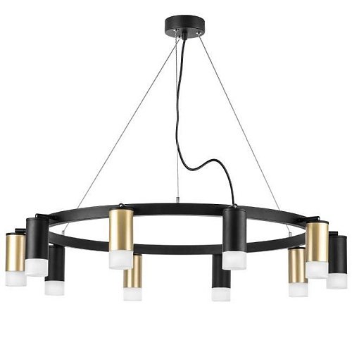 LR0204053751 Подвесная люстра Lightstar Rullo LR0204053751