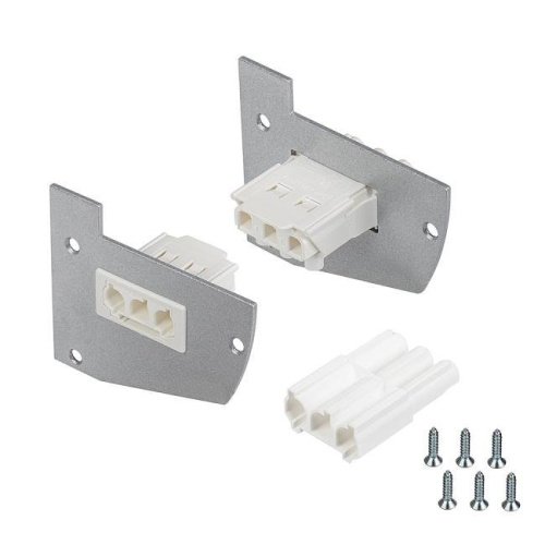 Заглушка для профиля Arlight Top 017298