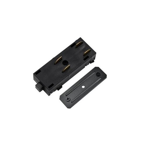 APL.0280.00.01 Коннектор для шинопровода Aployt Magnetic track 220 APL.0280.00.01