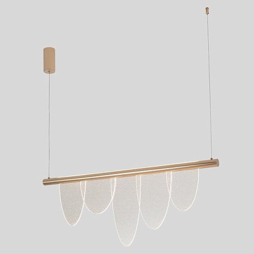 VALENTIN SP22W LED GOLD Светильник подвесной Crystal Lux Valentin VALENTIN SP22W LED GOLD