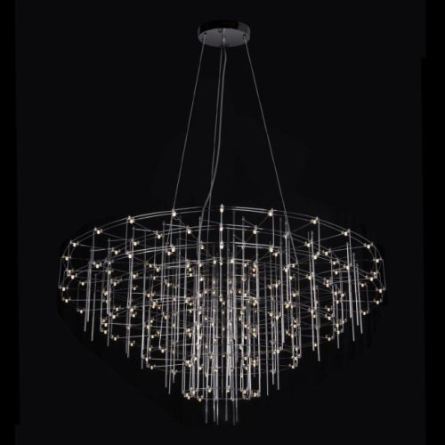 10258/1200 Подвесная люстра Loft It Spy 10258/1200