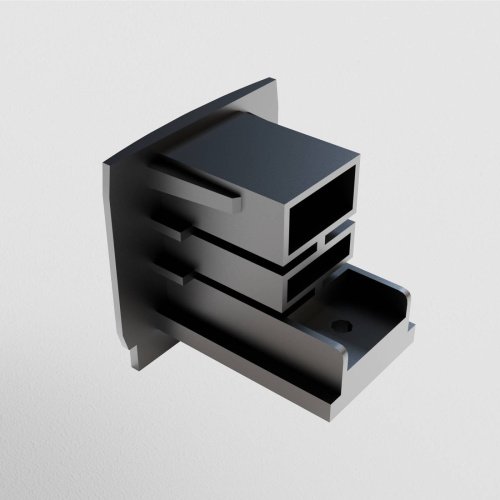 TRA005EC-31B Заглушка Maytoni Accessorises TRA005EC-31B