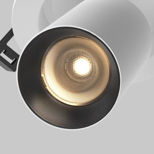 C071CL-7W3K-WB Встраиваемый светильник Maytoni FOCUS LED C071CL-7W3K-WB