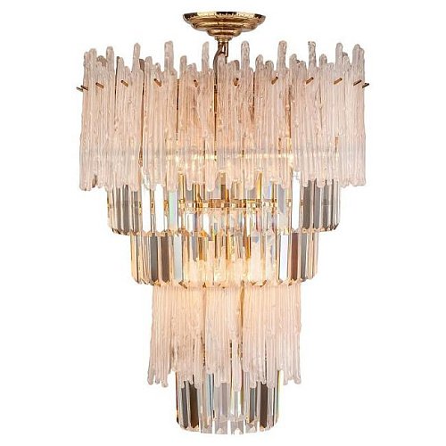 L05012.92 Люстра каскадная L'Arte Luce Luxury Glacier L05012.92