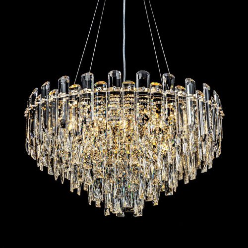ML.7088.600 GD Подвесная люстра ML Modelux ML.7088.600 GD