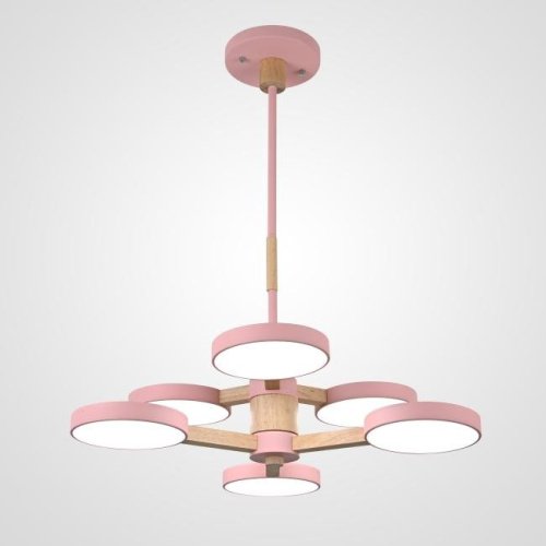 Люстра на штанге ImperiumLoft Turna-Dbl01 229081-26