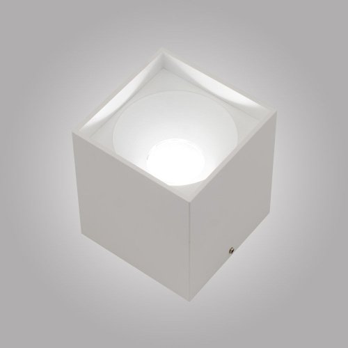 AM482 WH+WH 10W Накладной светильник AM Group AM482 WH+WH 10W