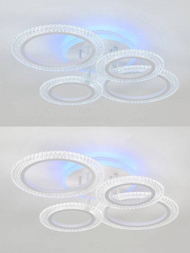 LED LAMPS 81407 Потолочная люстра Natali Kovaltseva LED LAMPS 81407
