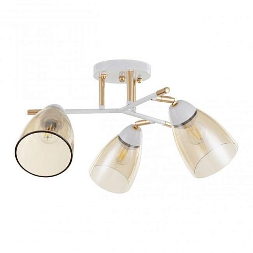 327410/3 FG+WH Потолочная люстра Arte Milano AMALFI 327410/3 FG+WH