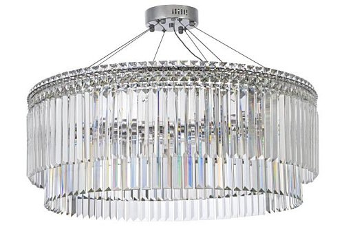 Подвесная люстра Arti Lampadari Ovindoli Gold Ovindoli L 1.5.80.101 N