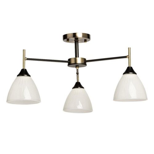 Потолочная люстра De Markt Дэла 116010303