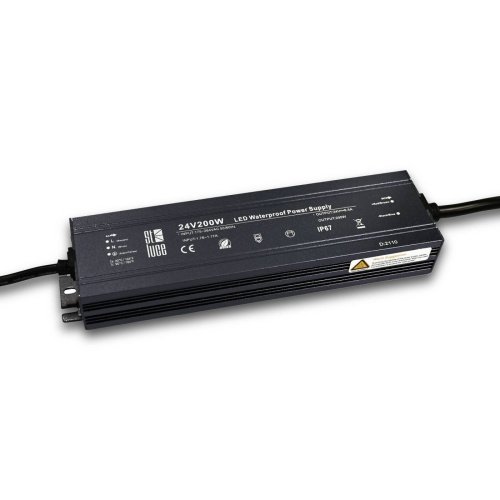 ST014.024.200 Блок питания для светодиодной ленты 24V ST Luce St014 ST014.024.200
