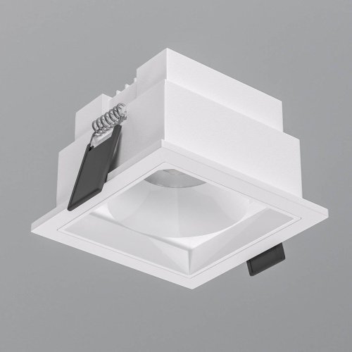 25085/LED 10W 4000K белый Встраиваемый светильник Elektrostandard Quadro 25085/LED 10W 4000K белый