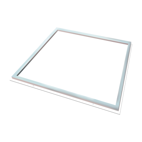 Потолочный светодиодный светильник Gauss Офисная панель 975624336