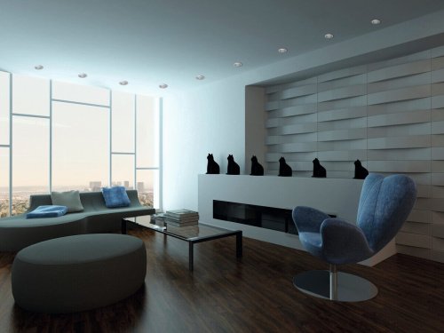 23848 Встраиваемый светильник Kanlux Tribis 23848