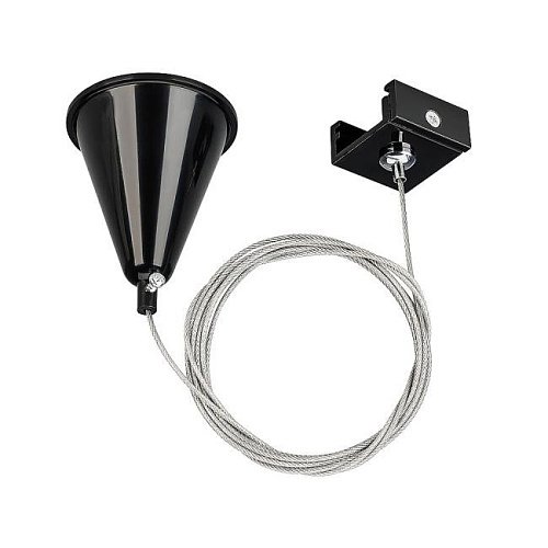 024281 Тросовый подвес с пластиковой чашкой Arlight C 4Tr 024281