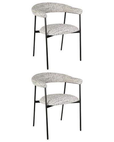 Комплект стульев Stool Group DR-1510-A BMG3091G-1 X2