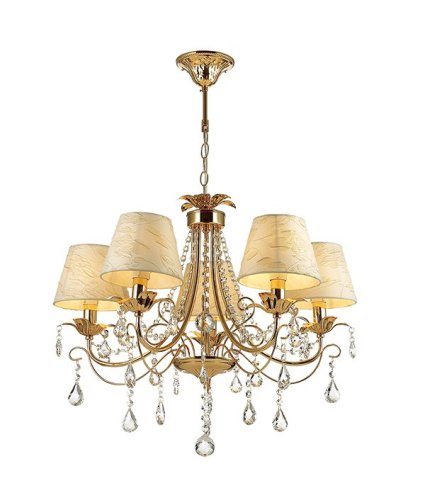 Подвесная люстра Odeon Light Plesansa 3431/5