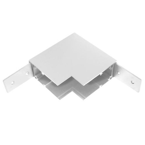 509136P Соединитель вертикальный L-образный к 509026P/509036P Uno Pro Lightstar 509136P