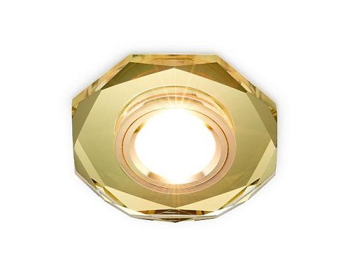 8020 GOLD Встраиваемый светильник Ambrella Classic 8020 GOLD