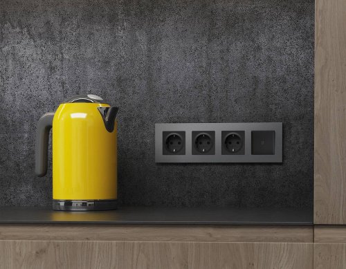 Рамка Ambrella Volt Qubi AF250654