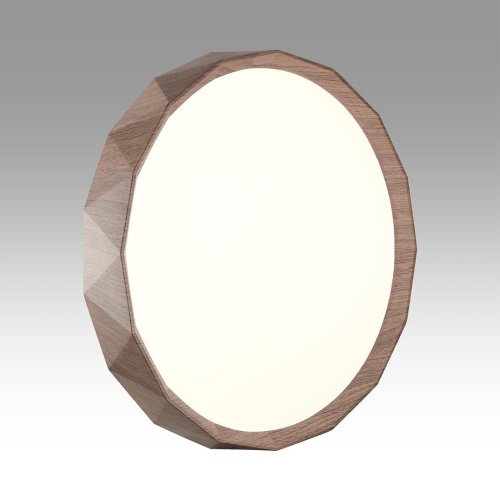 Настенно потолочный светильник Sonex Zif Wood 7637/AL