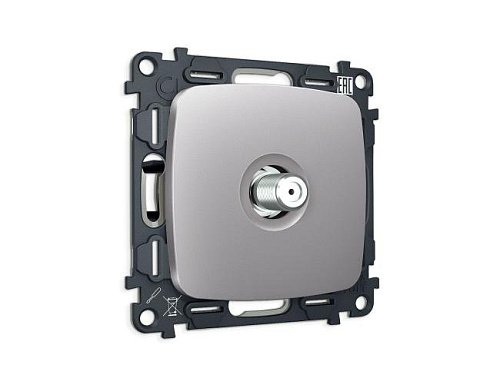 Розетка Ambrella Volt OMEGA MO513050